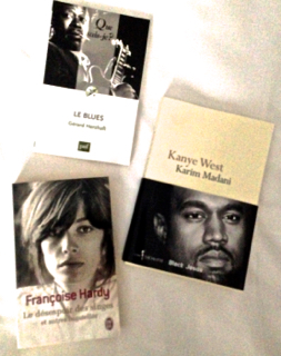 books in French - purchased :))